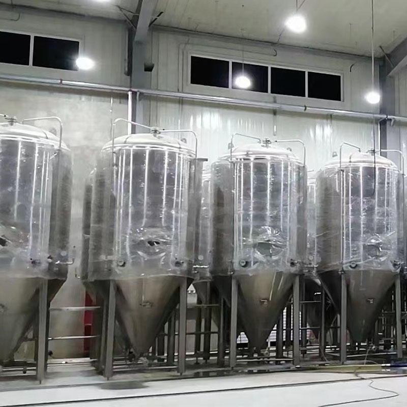 锡山精酿啤酒设备厂—精酿啤酒设备主要生产工艺与核心技术