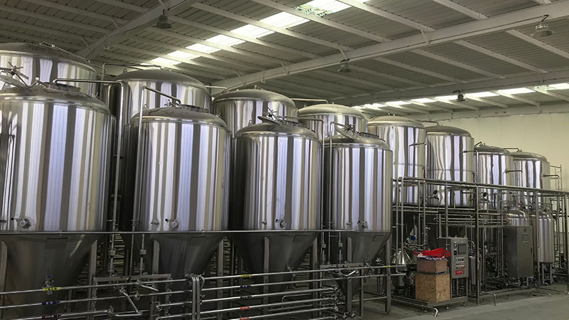 锡山德州八樽精酿啤酒厂