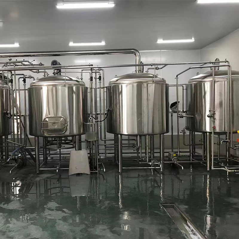 锡山小型啤酒设备
